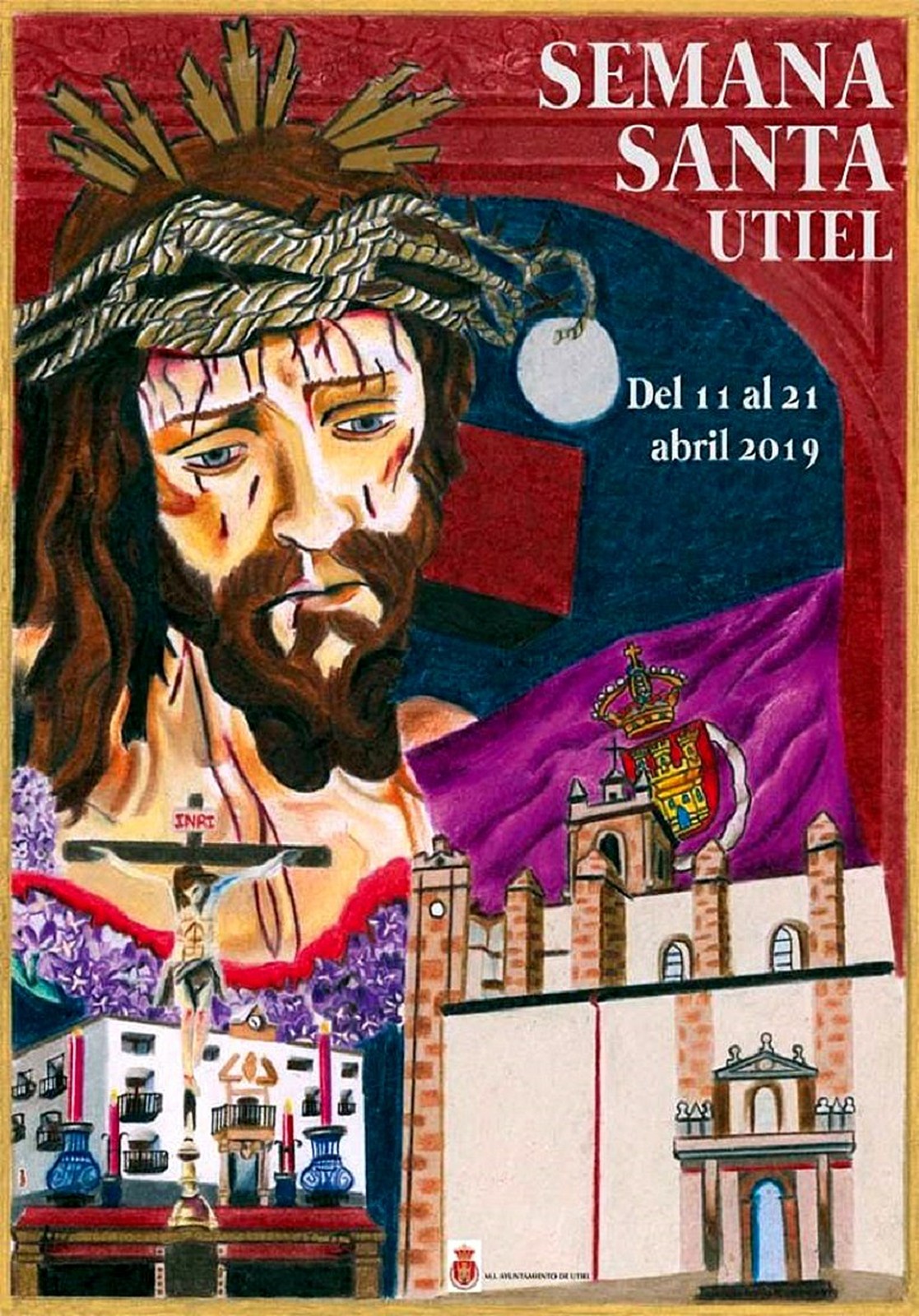 Semana Santa en Utiel  
